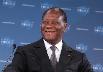 Côte d'Ivoire : Pour Mamadou Koulibaly, en France Alassane Ouattara ''a trouvé sur place un arbre de Noël ''